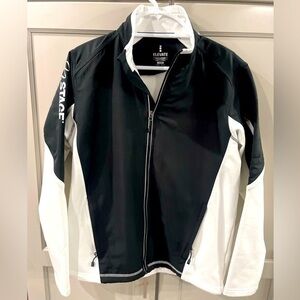 Elevate Sweater Full Zipper men’s size M